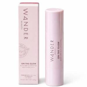 Wander Lust Blush and Illuminator